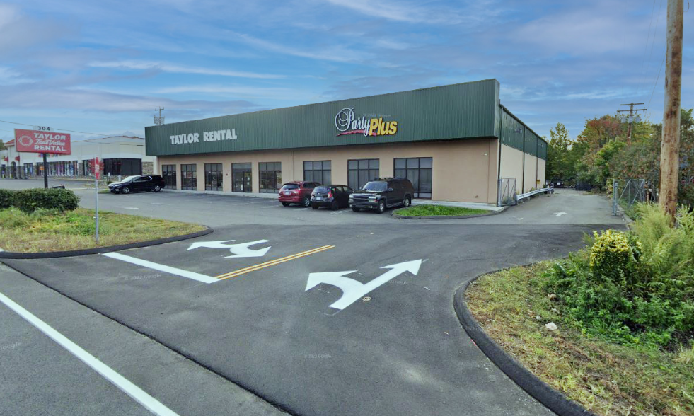 Orange Retail Building Sells for $1.81M