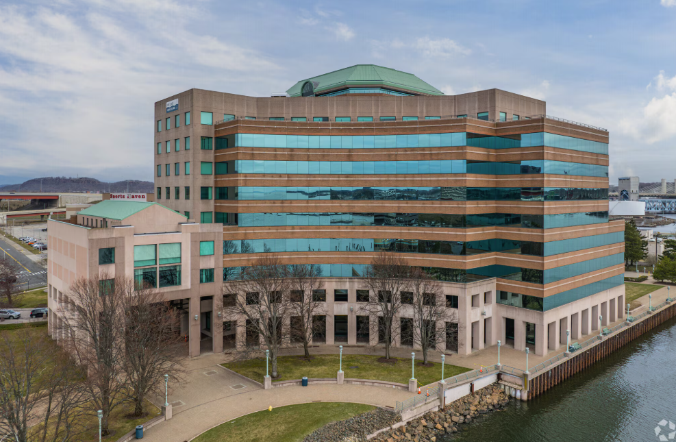 Water Street Properties Buys Out Knights of Columbus’ Remaining Stake in New Haven Office Tower for $14M