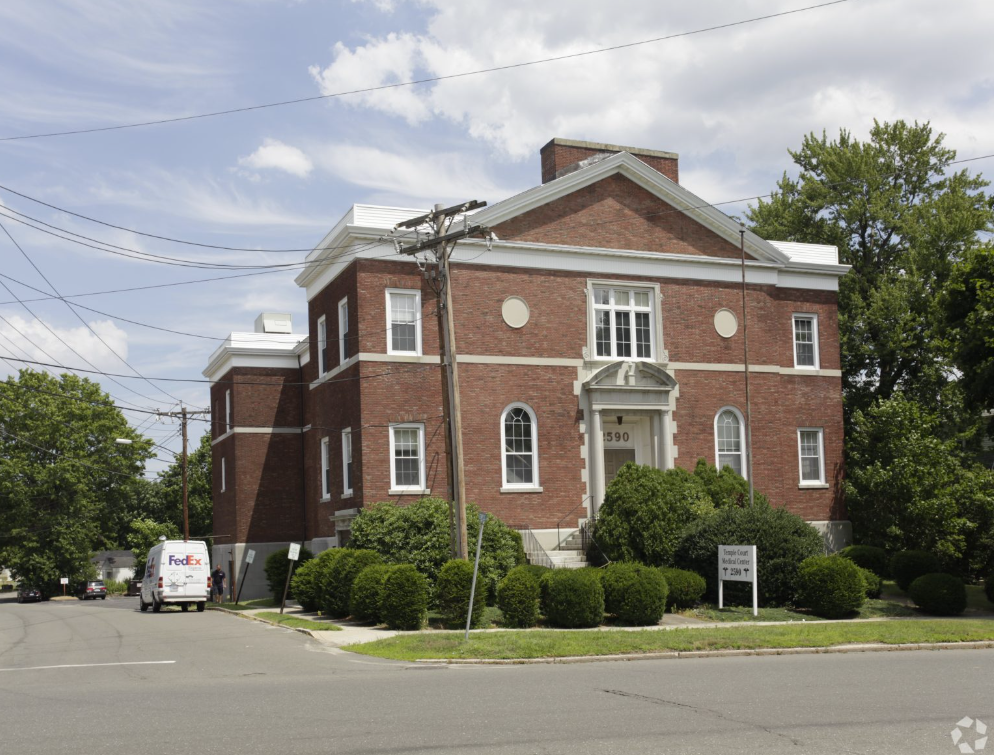 Stratford Medical Office Building Sells for $1.4M