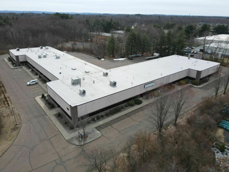 45K SF New to South Windsor CT Industrial Market