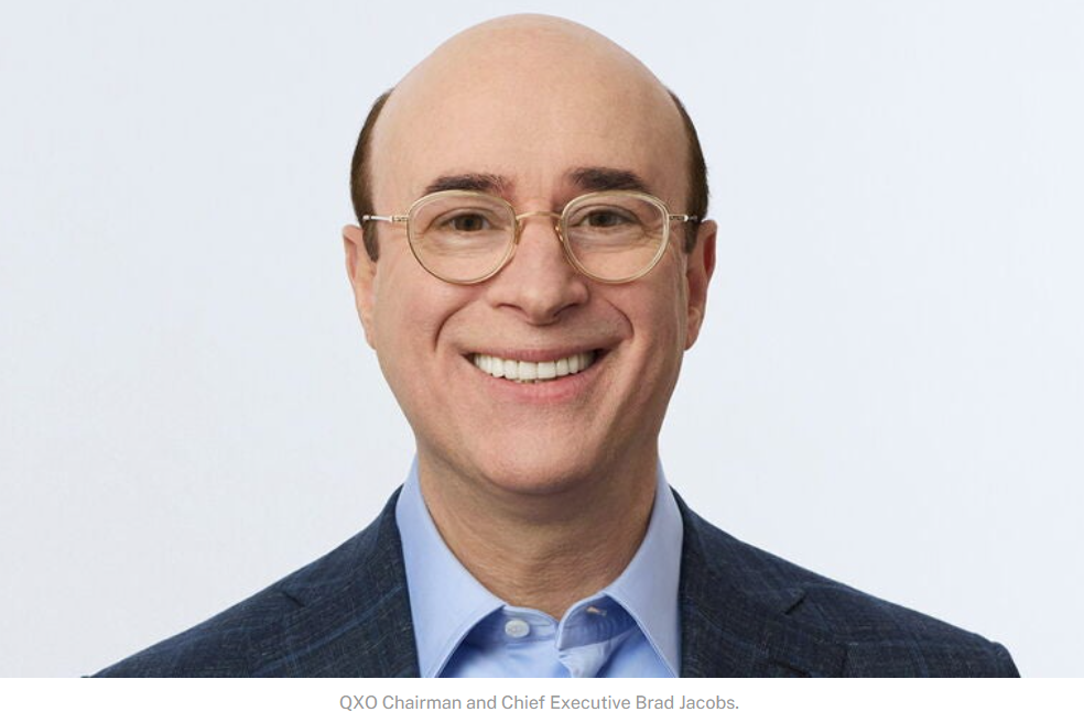 “QXO finalizes $2.25B purchase of Kodiak, expanding national building‑products platform