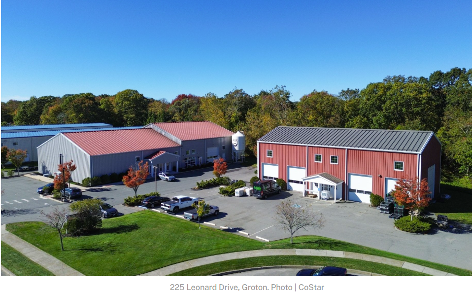 Investors close $1.8M purchase of mixed‑use Groton property