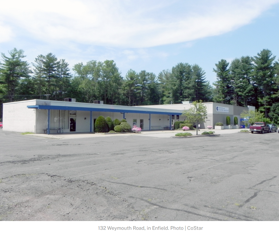 Enfield building purchased by construction firm for new headquarters