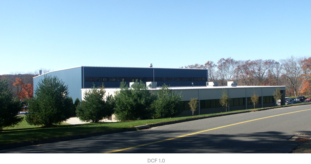 Oxford industrial building sells for $3.1M to family trust