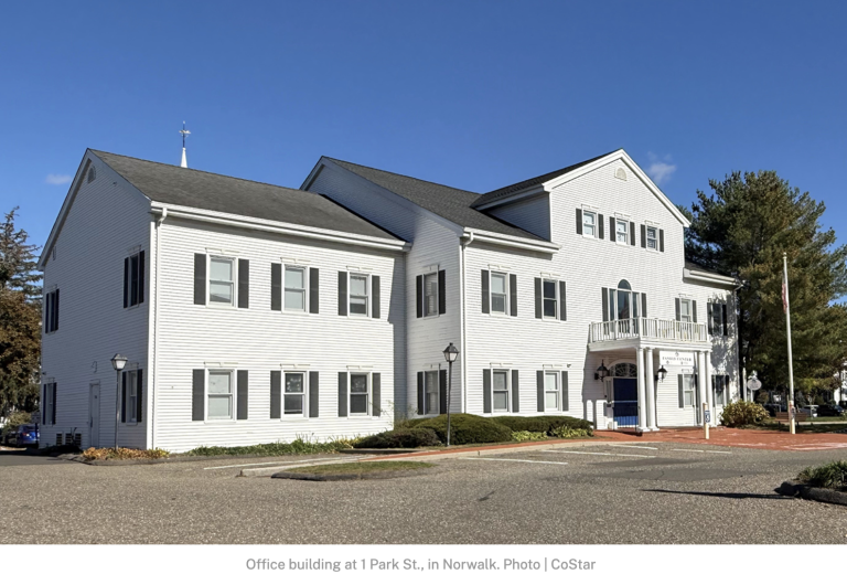 Office Property in Norwalk Sells for $2M