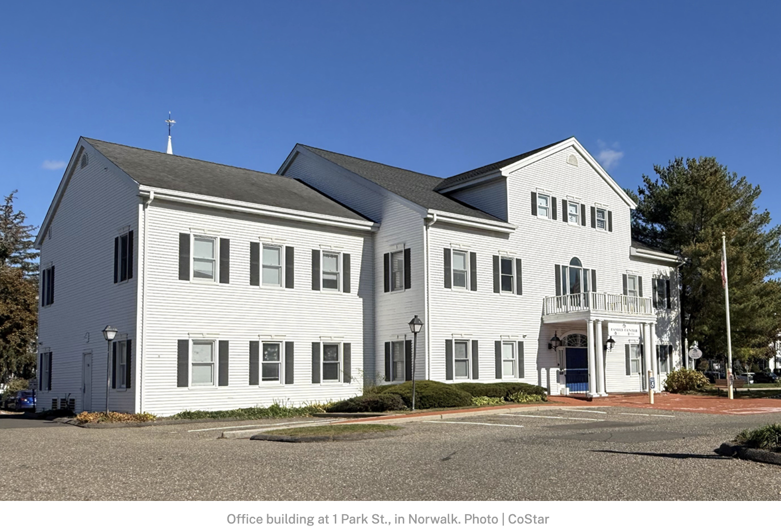 Office Property in Norwalk Sells for $2M