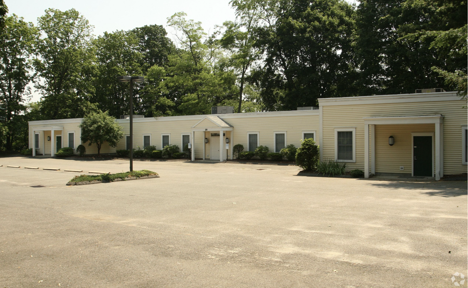 Milford office building purchased for $2M as equipment finance firm plans new headquarters