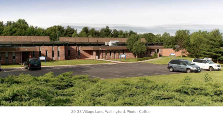 Dallas-based firm sells Wallingford industrial and office assets in nearly $10M deal