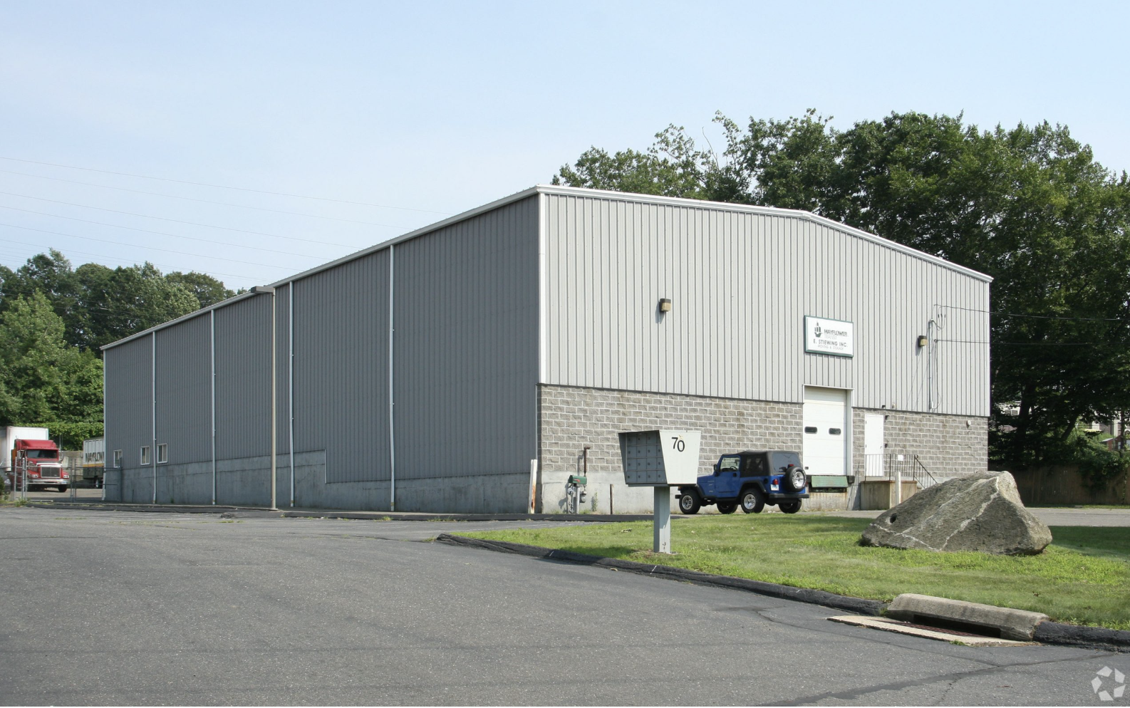 Industrial Property in Milford Sells for $2M