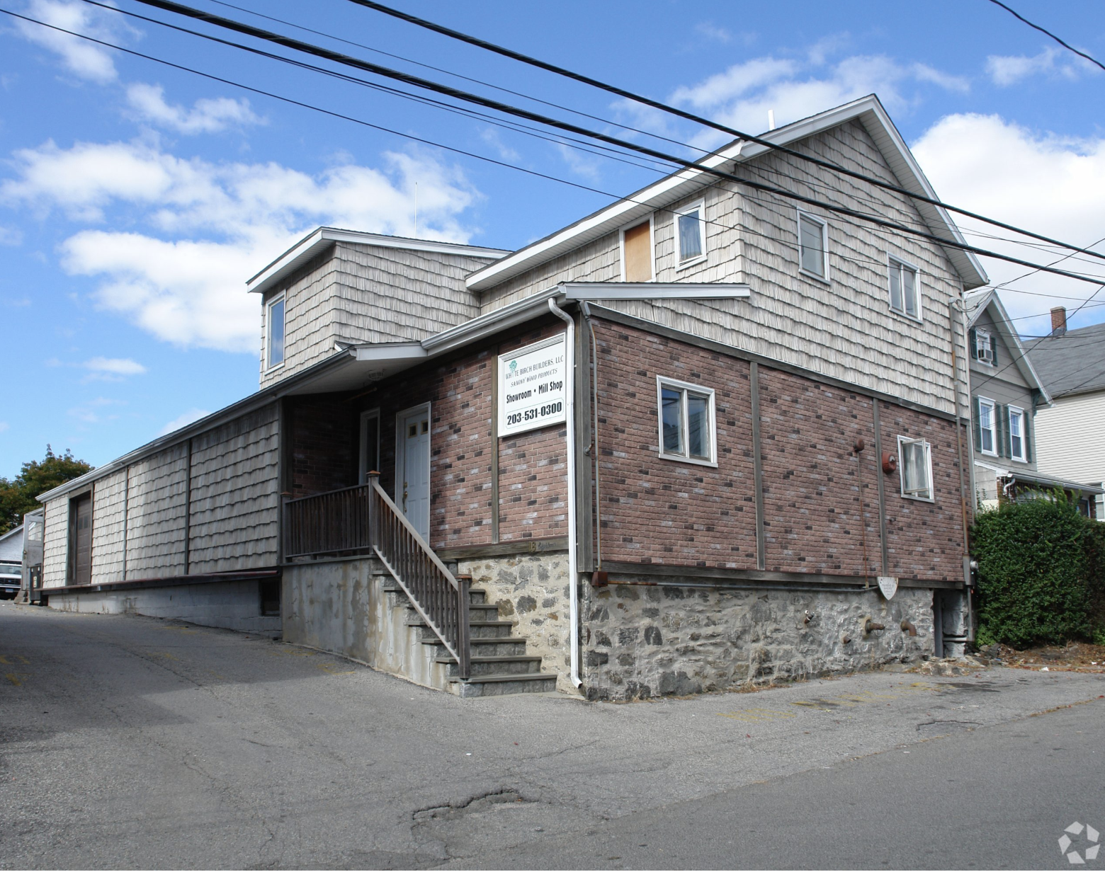 New York Electrical Firm Buys Greenwich Property for $1.43M, Enters Connecticut