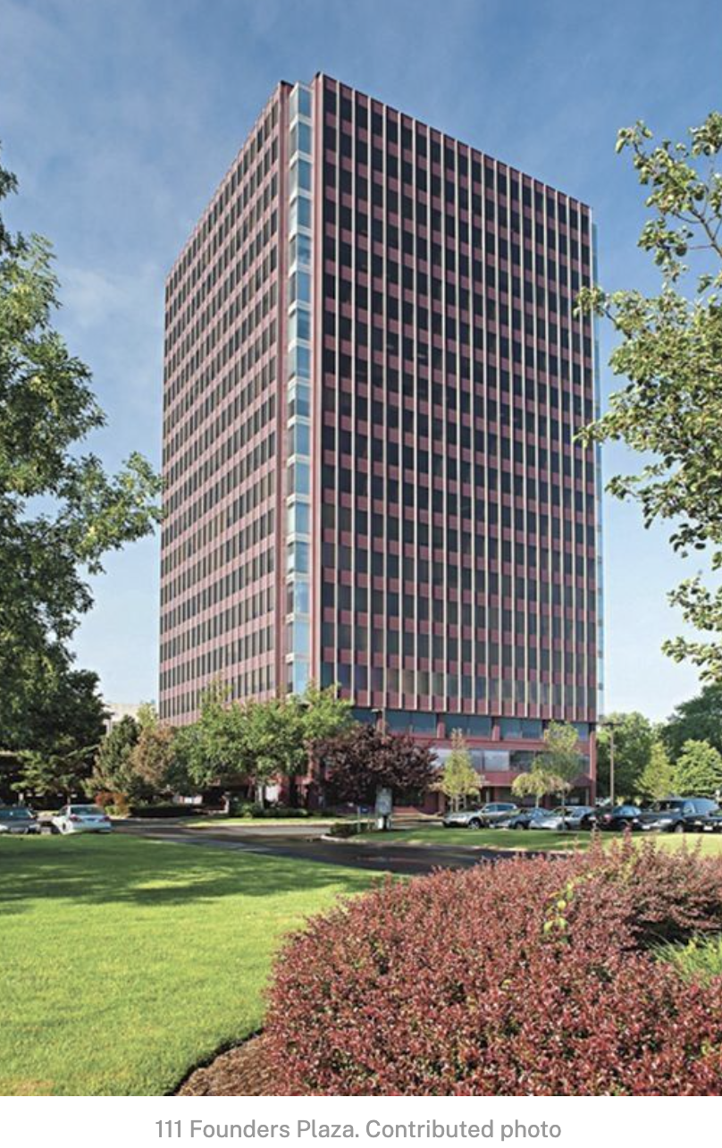 East Hartford Seeks $9M State Funding for Office Tower Conversion