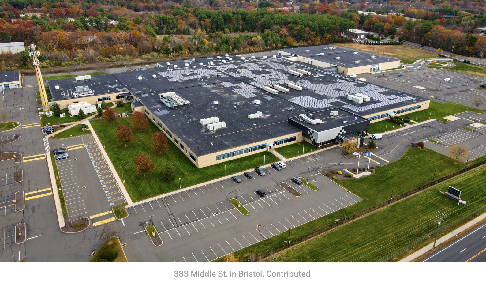 Bristol Landmark Property Sold for $7.5M to New York Developer Bristol Landmark Property Sold for $7.5M to New York Developer