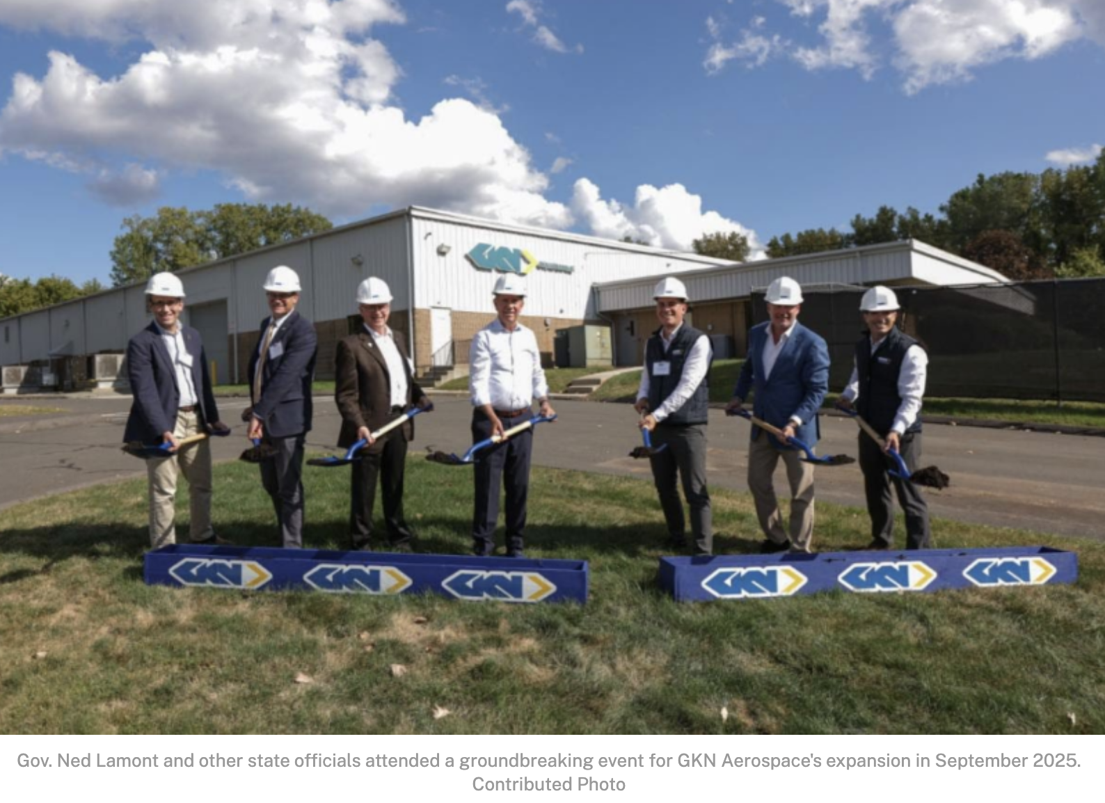 Newington Manufacturer Moves Forward With Expansion Newington Manufacturer Moves Forward With Expansion