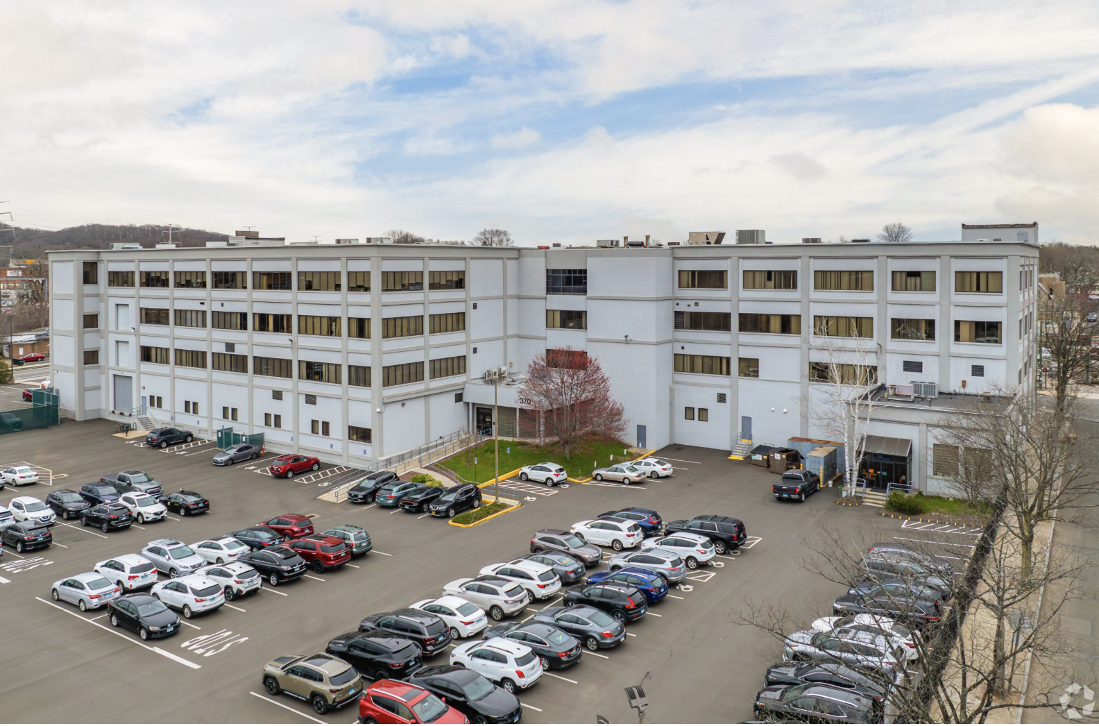 New Haven Office Property Acquired by Educational Nonprofit for $14.6M
