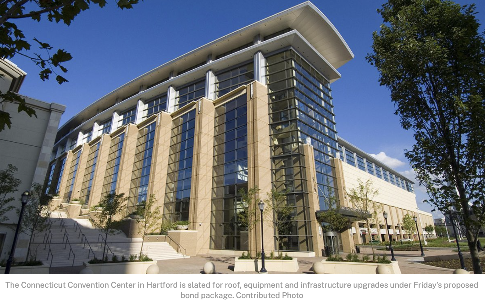CT Bond Commission to Review $2.4B Financing Plan