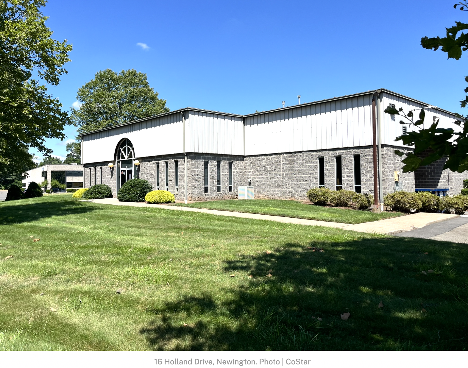 Welding Firm Owners Buy Newington Industrial Property for $1.28M