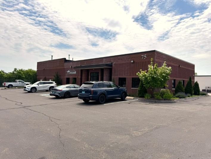 6K SF New to Hartford CT Industrial Market 6K SF New to Hartford CT Industrial Market