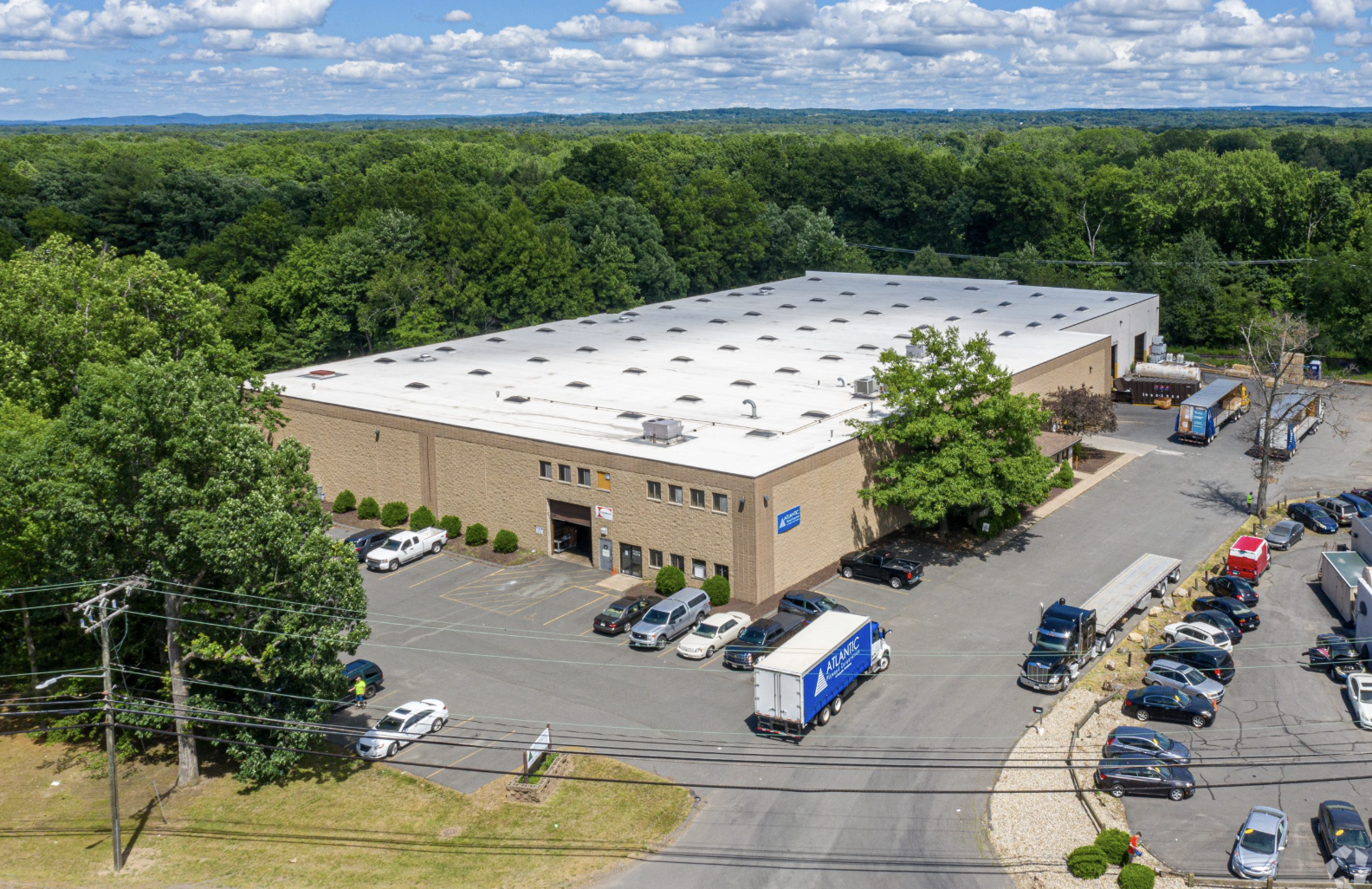 South Windsor Warehouse Sells to Boston Investor for $4.2M