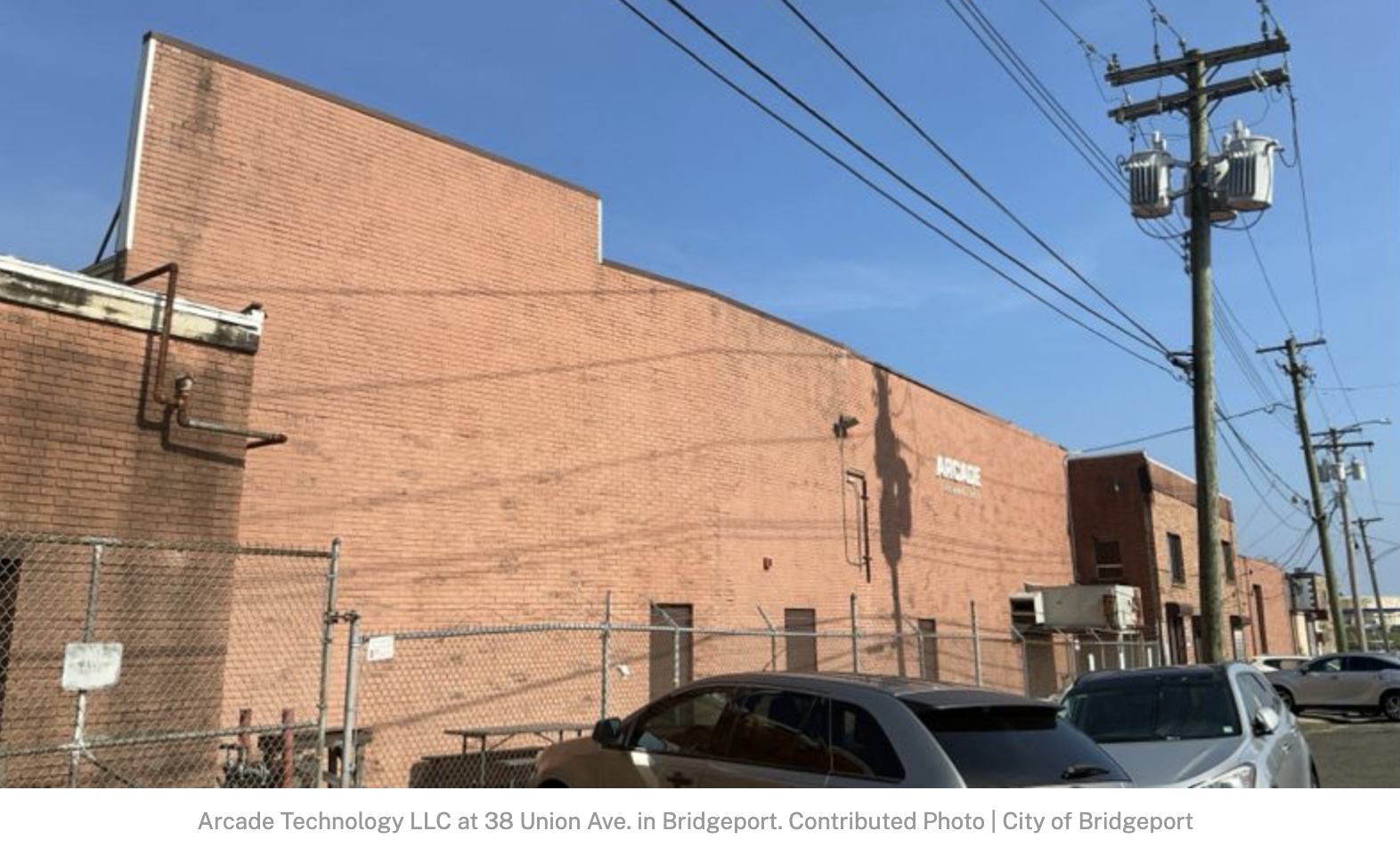 Drone Company Plans Purchase of Bridgeport Manufacturing Facility Drone Company Plans Purchase of Bridgeport Manufacturing Facility