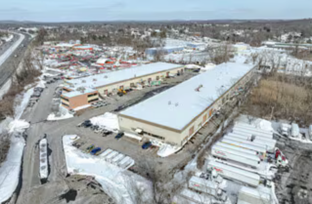 NY Logistics Company Grows With North Haven Expansion NY Logistics Company Grows With North Haven Expansion