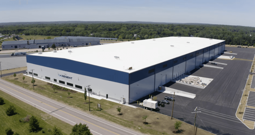 REGENT Completes Seaglider Production Facility in Rhode Island