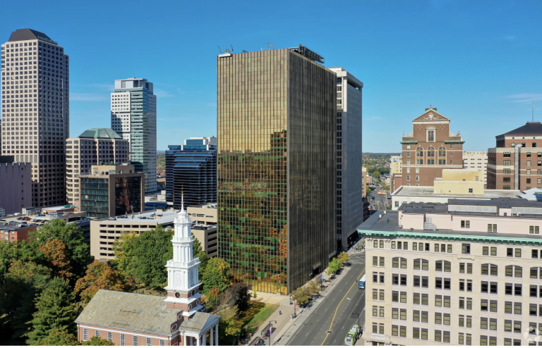 Shipman & Goodwin Plans Downtown Hartford Office Move