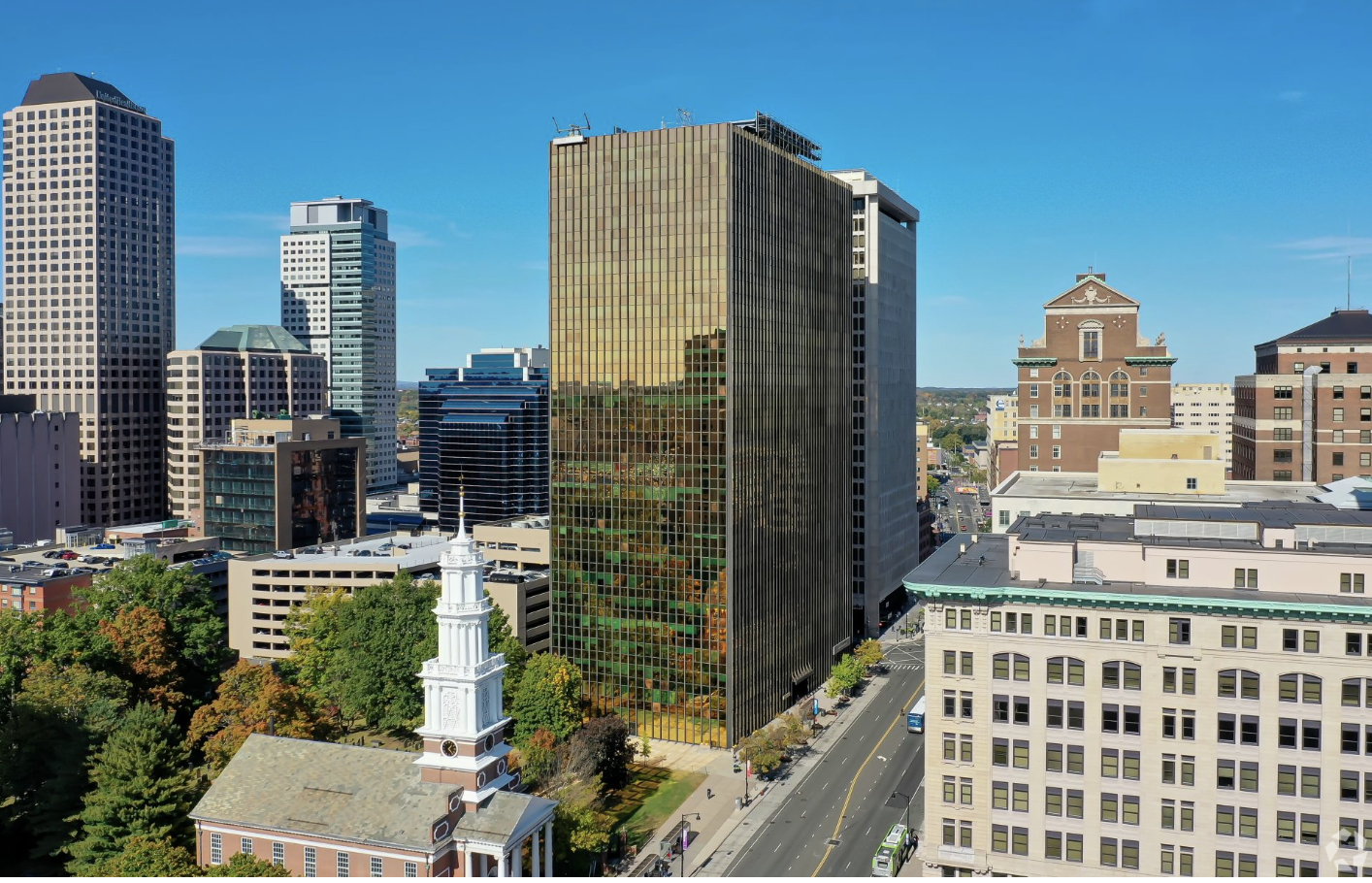 Shipman & Goodwin Plans Downtown Hartford Office Move