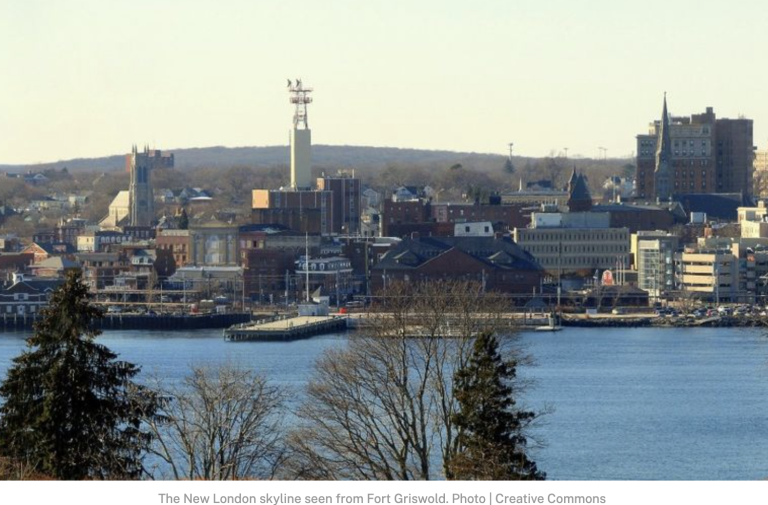 Apartment Development Planned for Former Church Property in New London