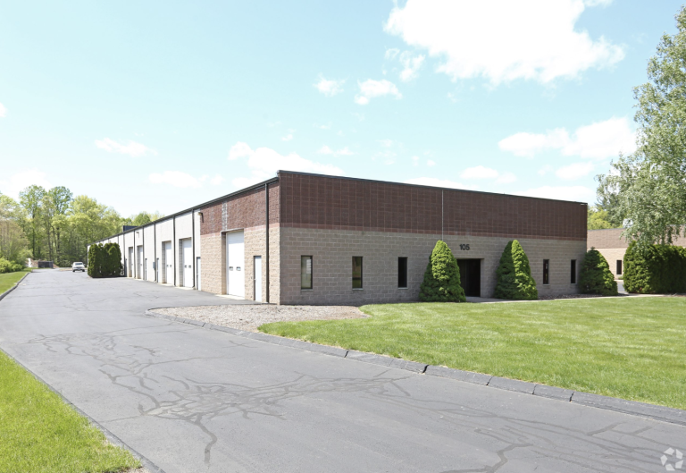 Flex Industrial Property in Bloomfield Sells for $1.86M