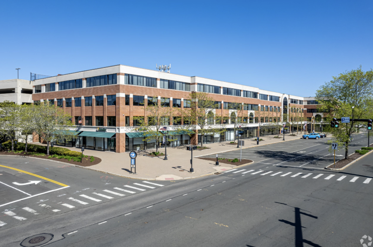 Otis Selects West Hartford for New Corporate Headquarters