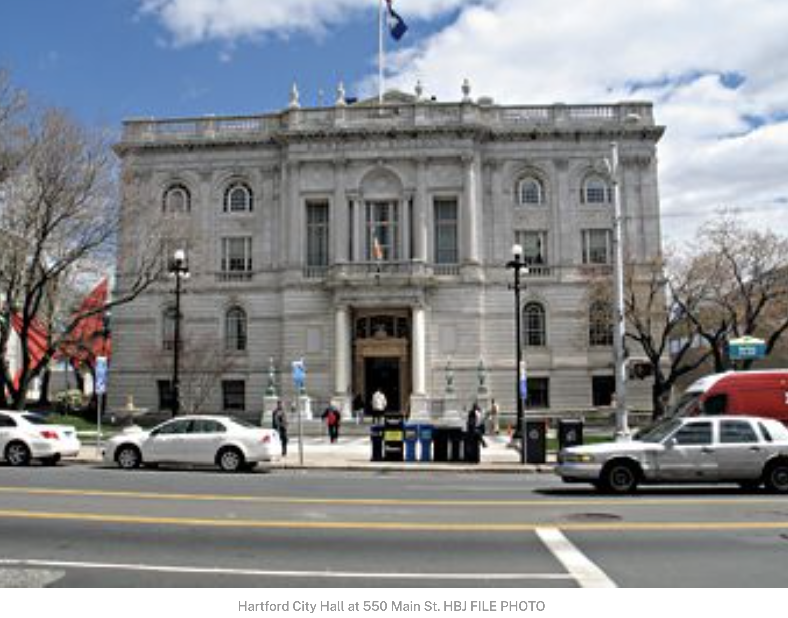 Hartford Considers One-Year Postponement of Citywide Property Revaluation Hartford Considers One-Year Postponement of Citywide Property Revaluation