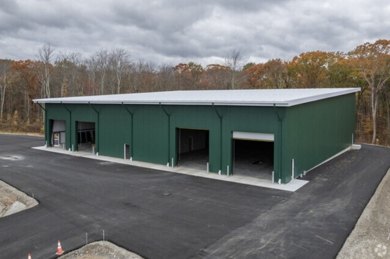 Cranston Industrial Building Sells for $3.1M