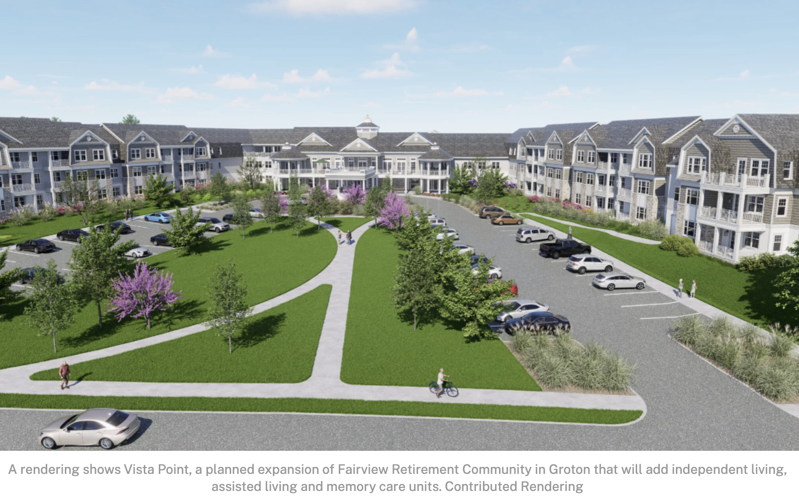 Groton Retirement Community Secures $304 Million for Major Expansion Initiative