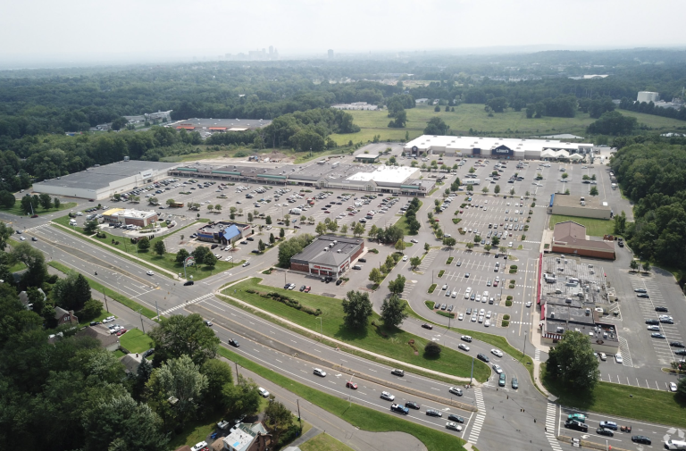 Recently Acquired Connecticut Shopping Center Poised for Property Enhancements