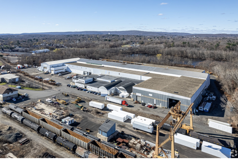 Industrial Leasing Surpasses 100,000 SF Across Stratford and Plainville Transactions