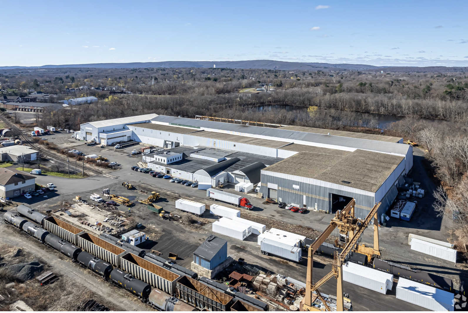 Industrial Leasing Surpasses 100,000 SF Across Stratford and Plainville Transactions