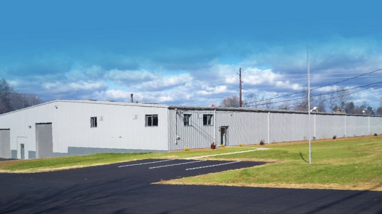 Industrial Building in Middletown Sells for $3.5M