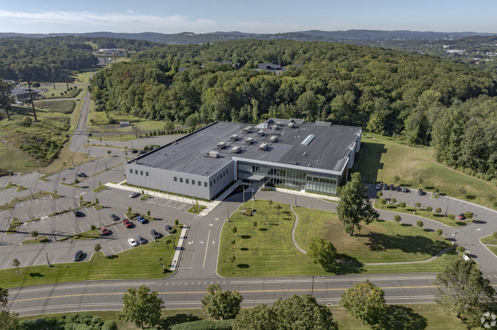 Winstanley Acquires Brookfield Headquarters Property in $32.5 Million Transaction