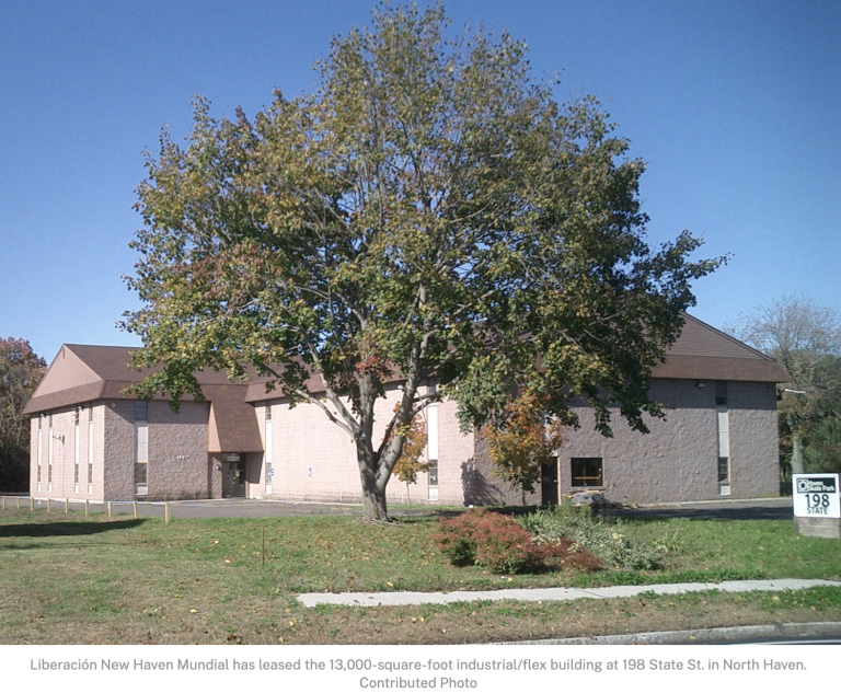 Growing Congregation Expands Footprint with North Haven Industrial Lease