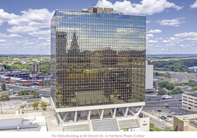 AZ-Led Investment Group Acquires Hartford Landmark, Resolving Foreclosure Proceedings