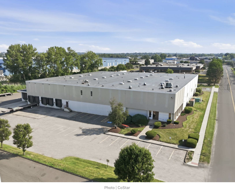 New Jersey Investor Acquires Stratford Warehouse in $4.5 Million Transaction