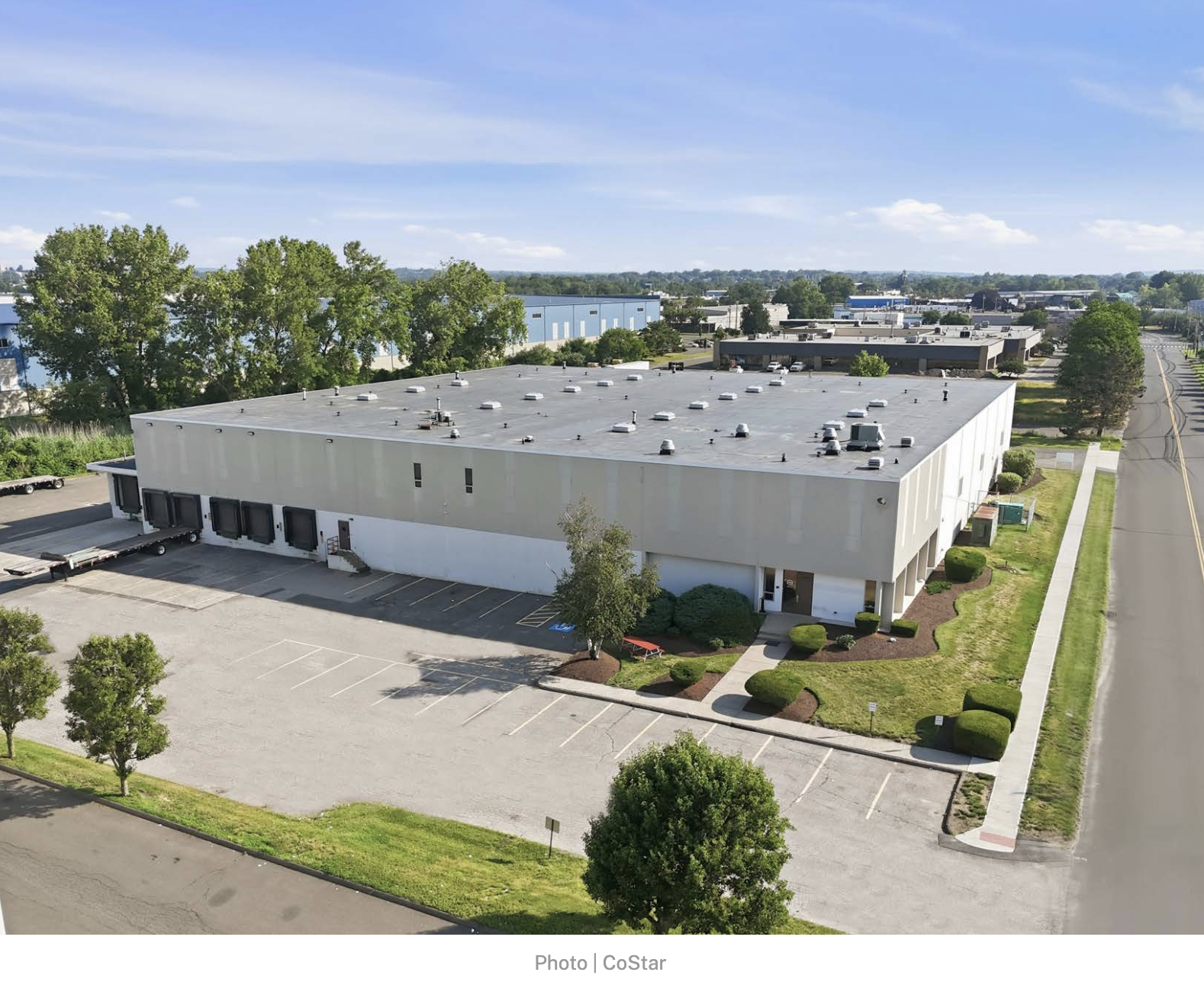 New Jersey Investor Acquires Stratford Warehouse in $4.5 Million Transaction