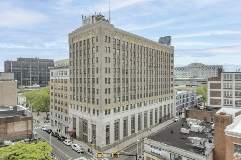 Downtown Bridgeport Mixed-Use Tower Sells in $21.5 Million Investment Transaction