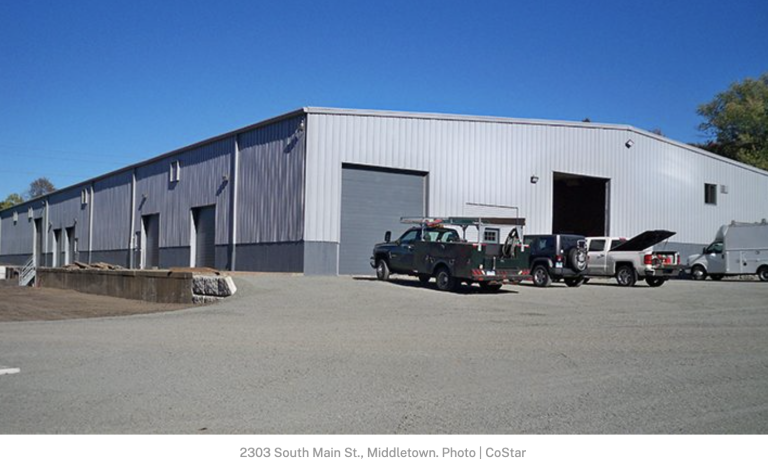 Middletown Manufacturer Converts from Tenant to Owner in $3.5 Million Deal