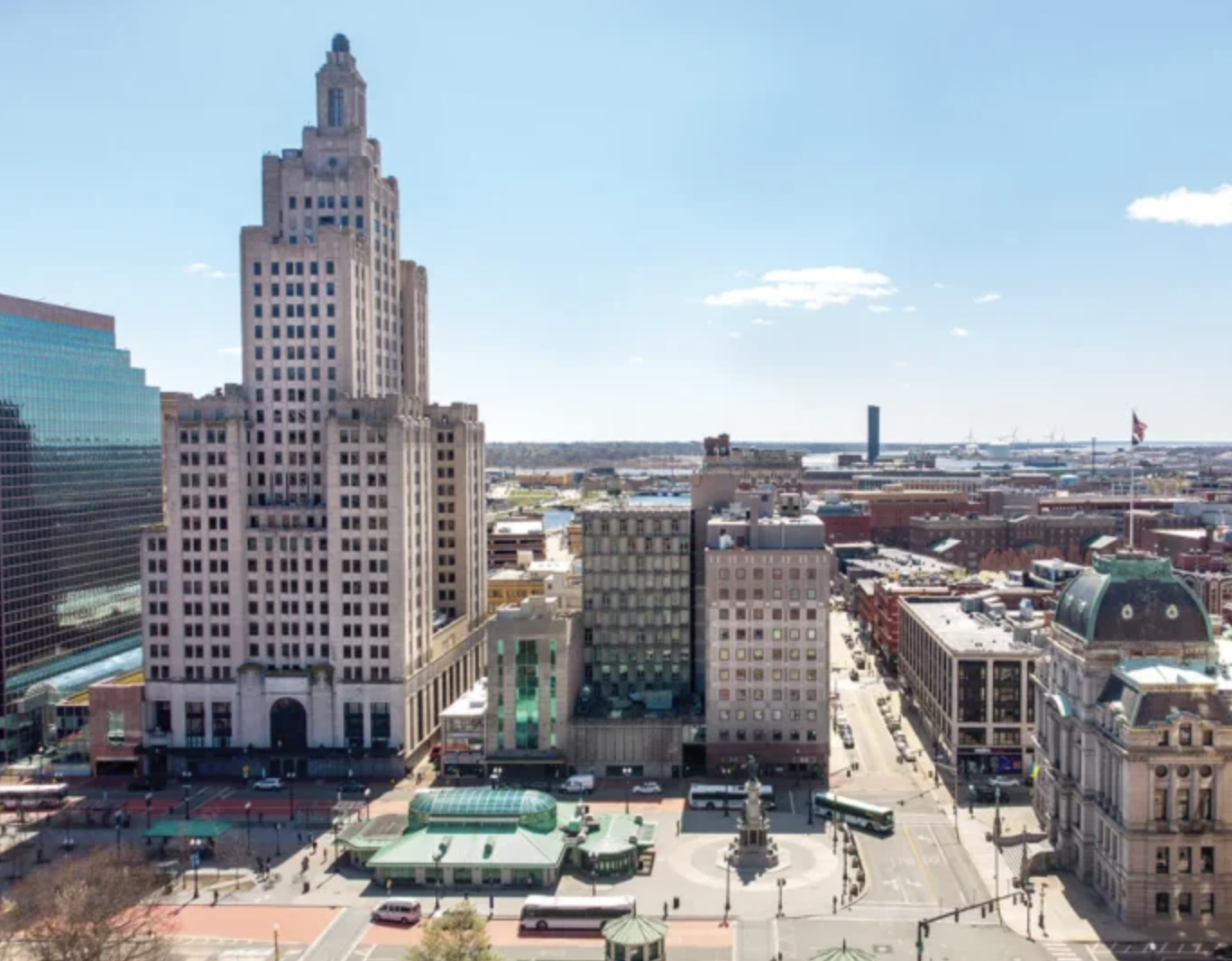 Commerce Board Approves Up to $9.5 Million in Support for Providence’s ‘Superman’ Building Commerce Board Approves Up to $9.5 Million in Support for Providence’s ‘Superman’ Building