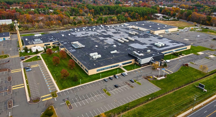 148K SF Lease in Bristol CT