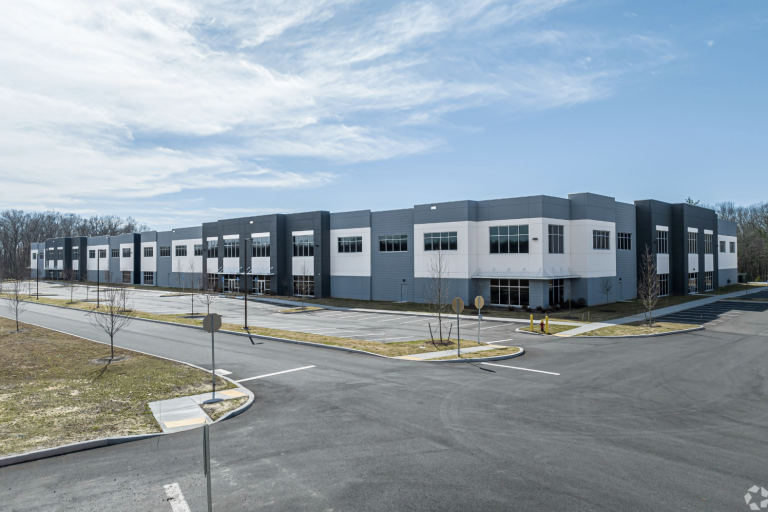 Developer Achieves Full Lease-Up of Windsor Spec Industrial Project, Advances Manchester Development
