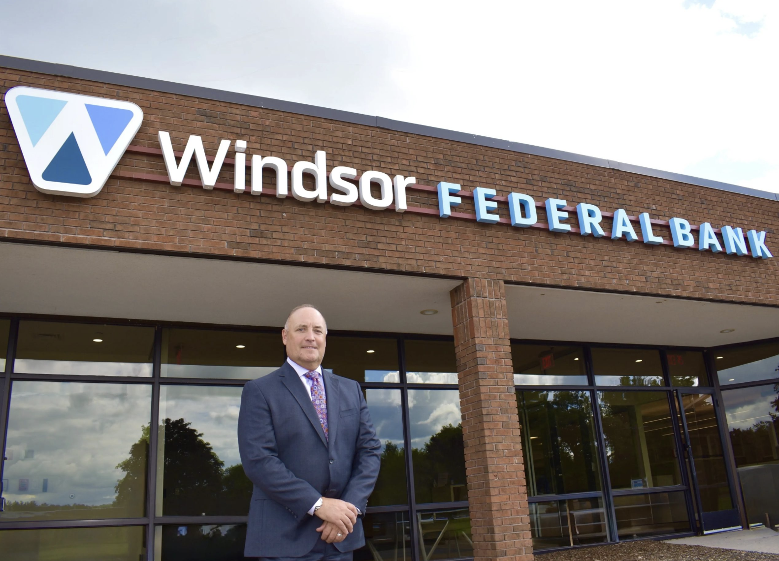 Windsor Federal Acquires Longtime Office Property in $5.5 Million Transaction