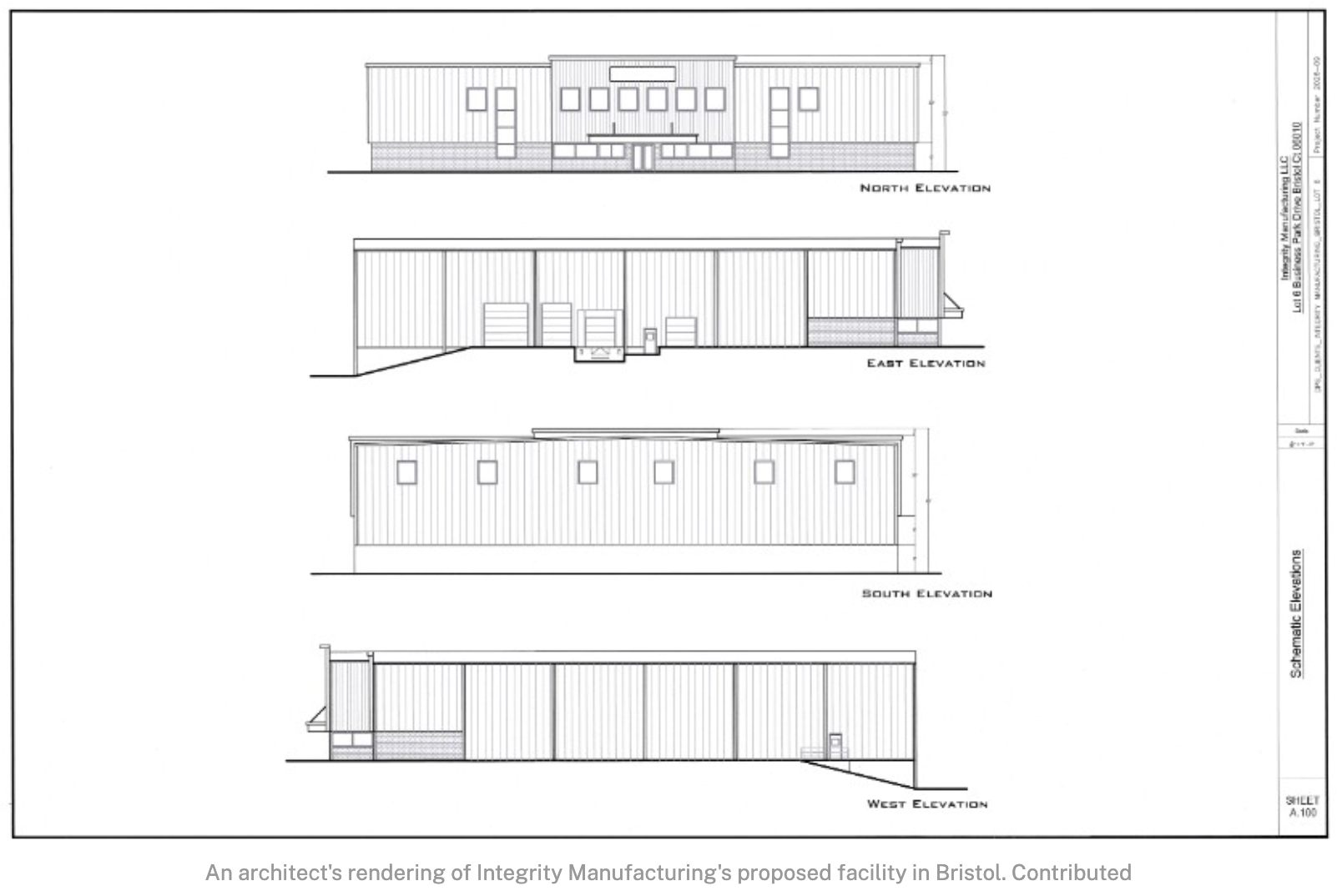Farmington Manufacturer Plans Relocation and Expansion to Bristol Farmington Manufacturer Plans Relocation and Expansion to Bristol
