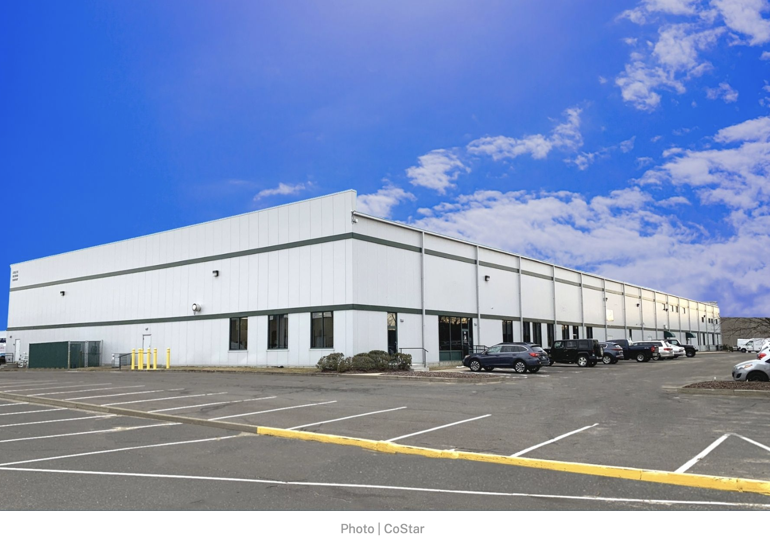 Stratford Industrial Warehouse Acquired by New Jersey Investor in $8.3 Million Deal Stratford Industrial Warehouse Acquired by New Jersey Investor in $8.3 Million Deal